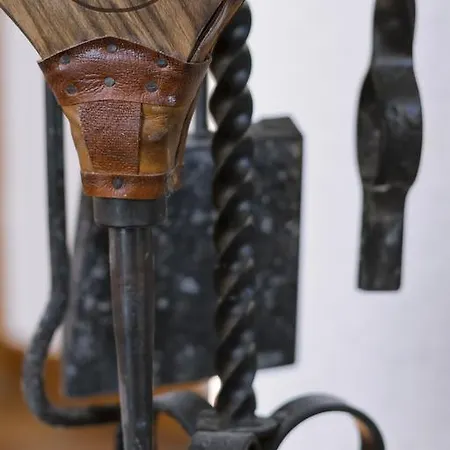 La Ginesta 1, De Munyanya Appartement